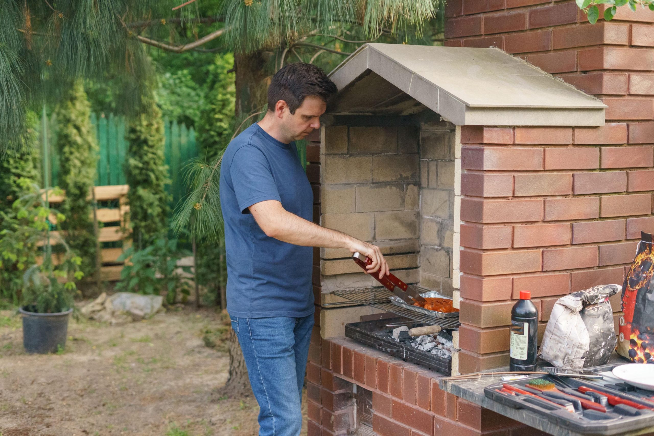 Outdoor Kitchen Ideas That Look Expensive but Cost Less